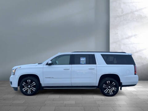 2019 GMC Yukon XL SLT