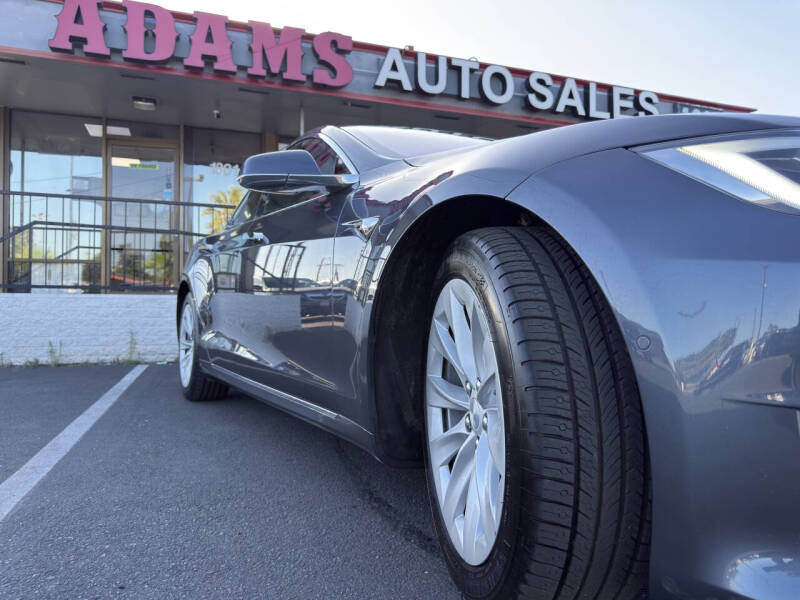 2017 Tesla Model S 75