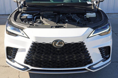 2023 Lexus RX 500h F SPORT Performance