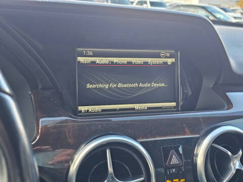 2015 Mercedes-Benz GLK GLK 350 4MATIC