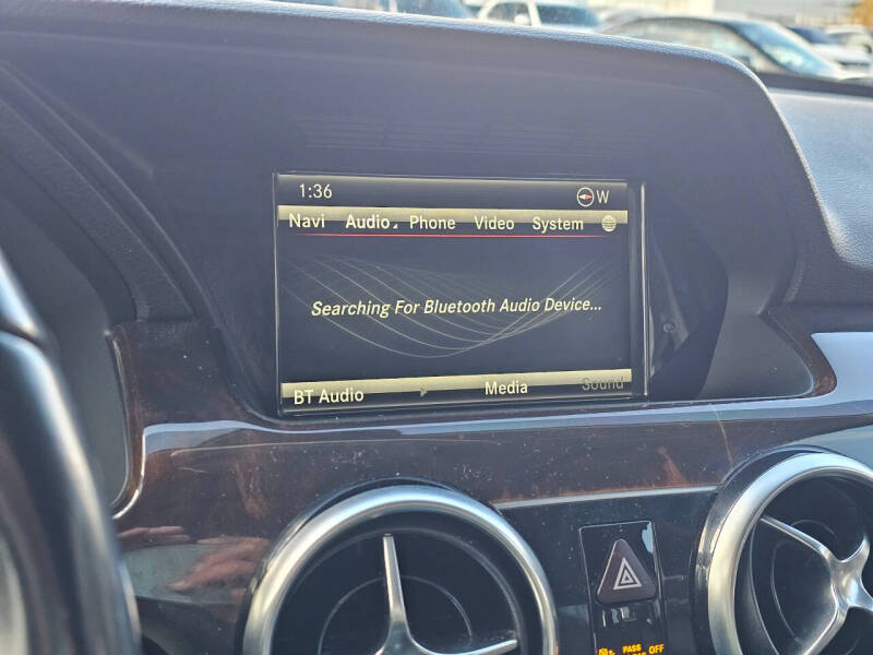 2015 Mercedes-Benz GLK GLK 350 4MATIC