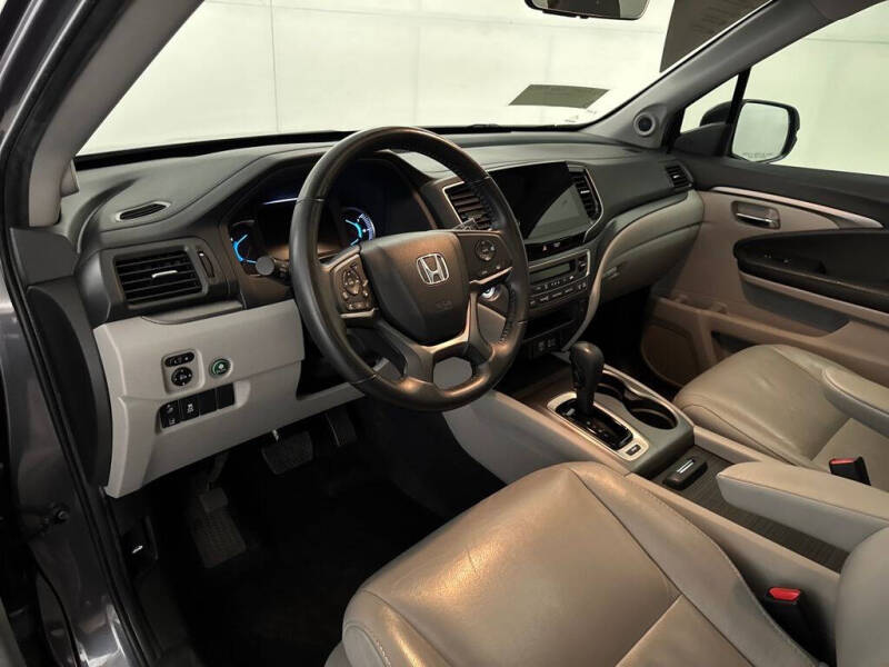 2020 Honda Pilot EX-L