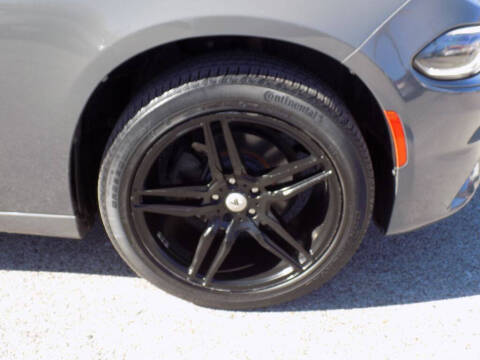 2018 Dodge Charger SXT