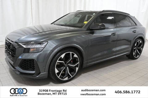 2024 Audi RS Q8 4.0T quattro