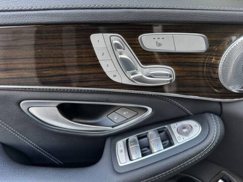 2017 Mercedes-Benz C-Class AMG C 63