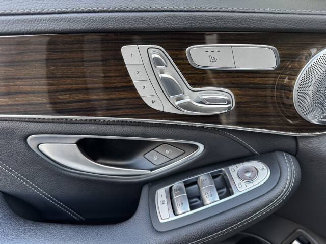 2017 Mercedes-Benz C-Class AMG C 63