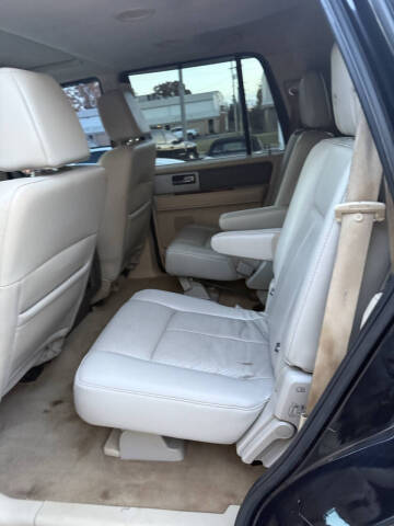 2007 Ford Expedition Eddie Bauer