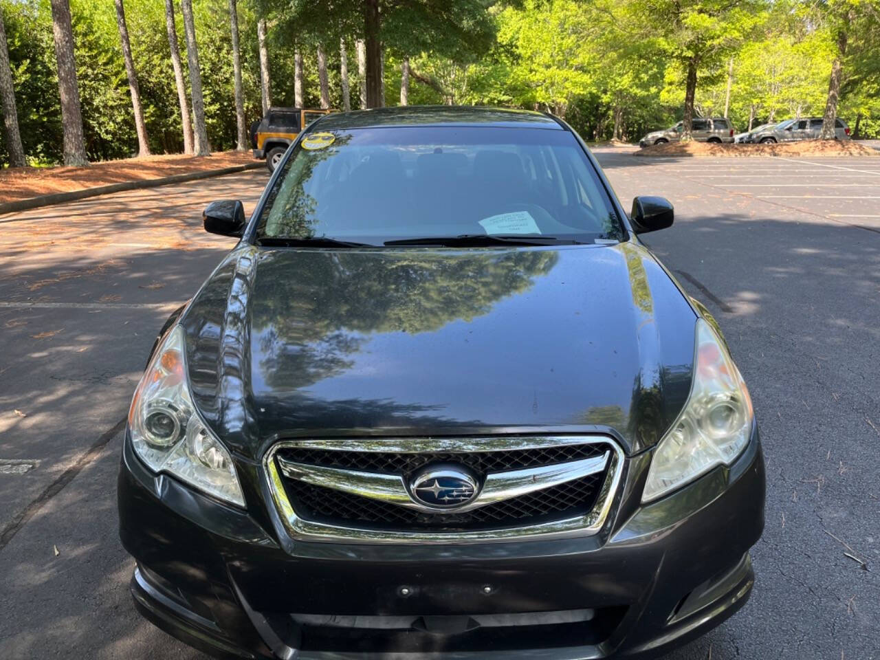 2011 Subaru Legacy for sale at Megamotors JRD in Alpharetta, GA