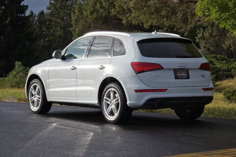 2013 Audi Q5 3.0T quattro Premium Plus