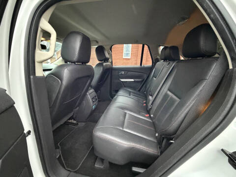 2012 Ford Edge SEL