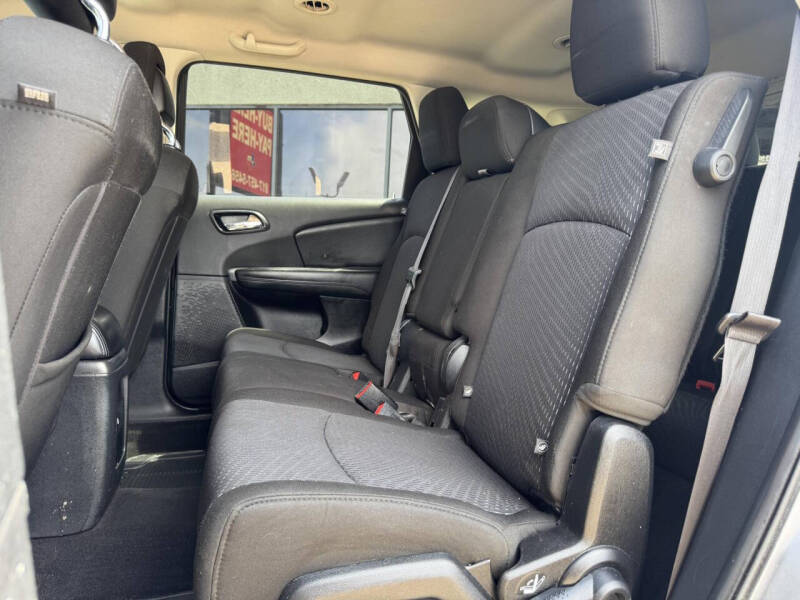 2019 Dodge Journey SE