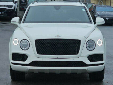 2020 Bentley Bentayga Design Edition