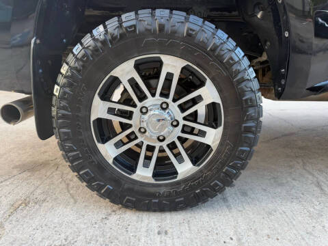 2013 Toyota Tundra Grade