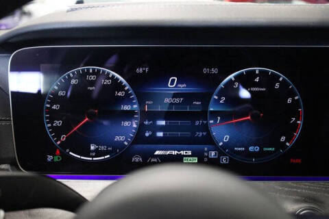 2022 Mercedes-Benz AMG GT 53