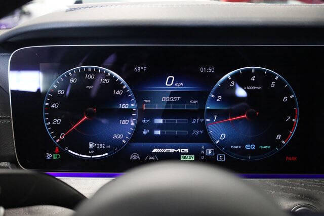 2022 Mercedes-Benz AMG GT 53