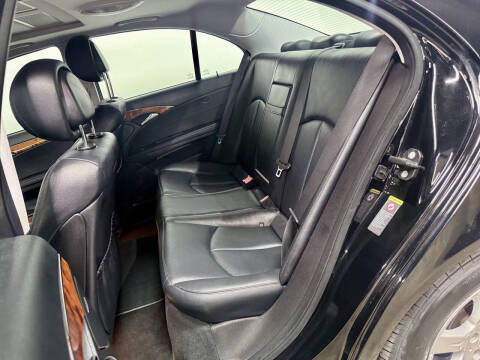 2008 Mercedes-Benz E-Class E 320 BlueTEC