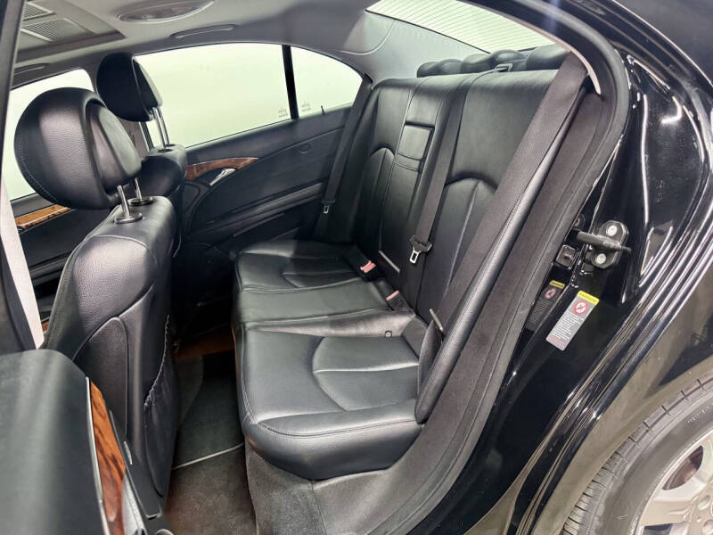 2008 Mercedes-Benz E-Class E 320 BlueTEC