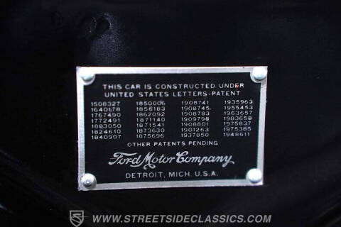 1936 Ford Deluxe