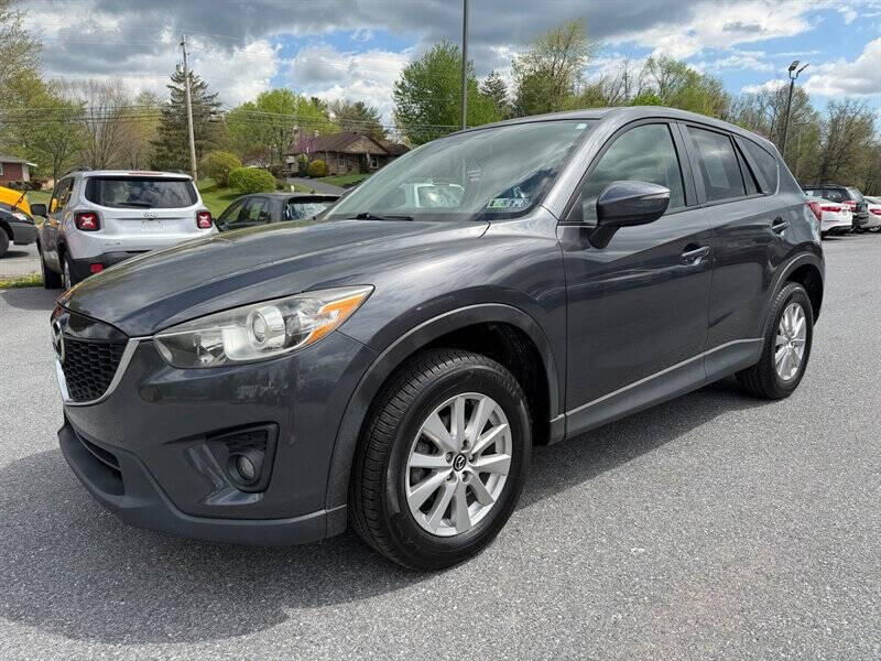 2015 Mazda CX-5 Touring