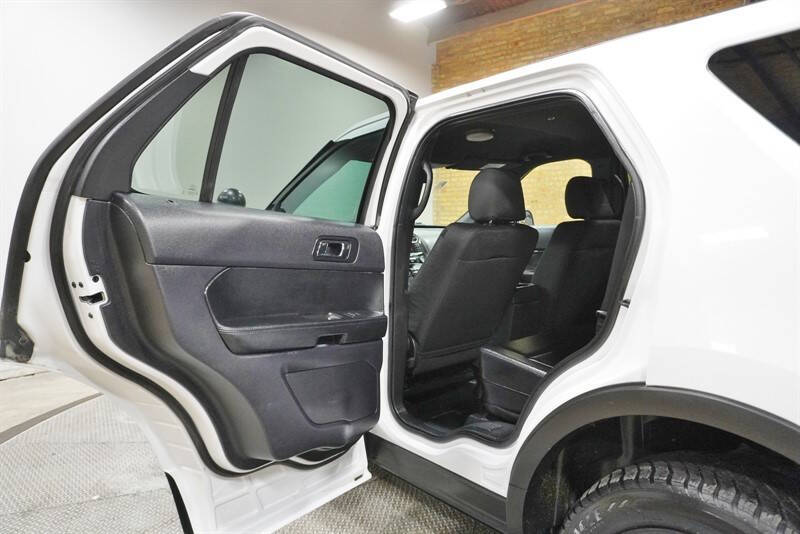 2019 Ford Explorer Police Interceptor Utility