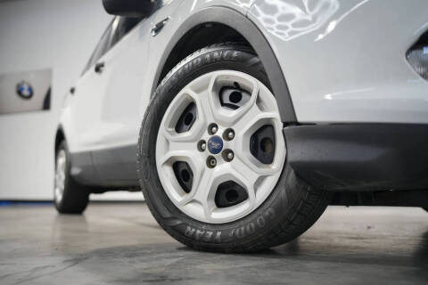 2015 Ford Escape S