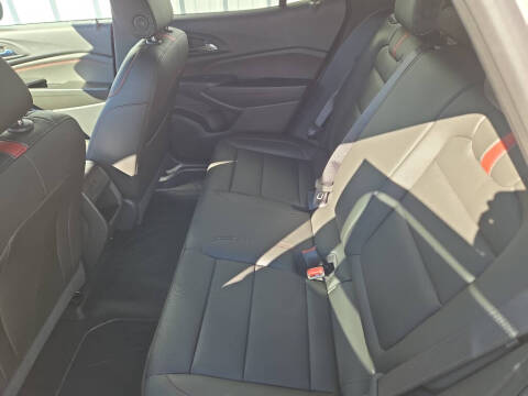 2026 Chevrolet Trax RS