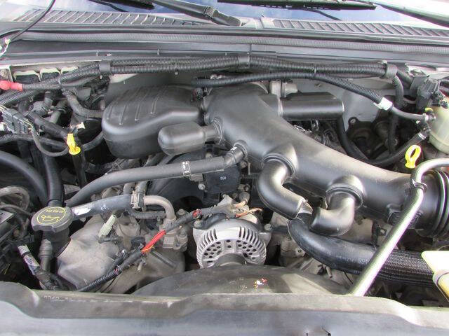 2008 Ford F-450 Super Duty