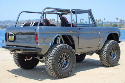 1973 Ford Bronco
