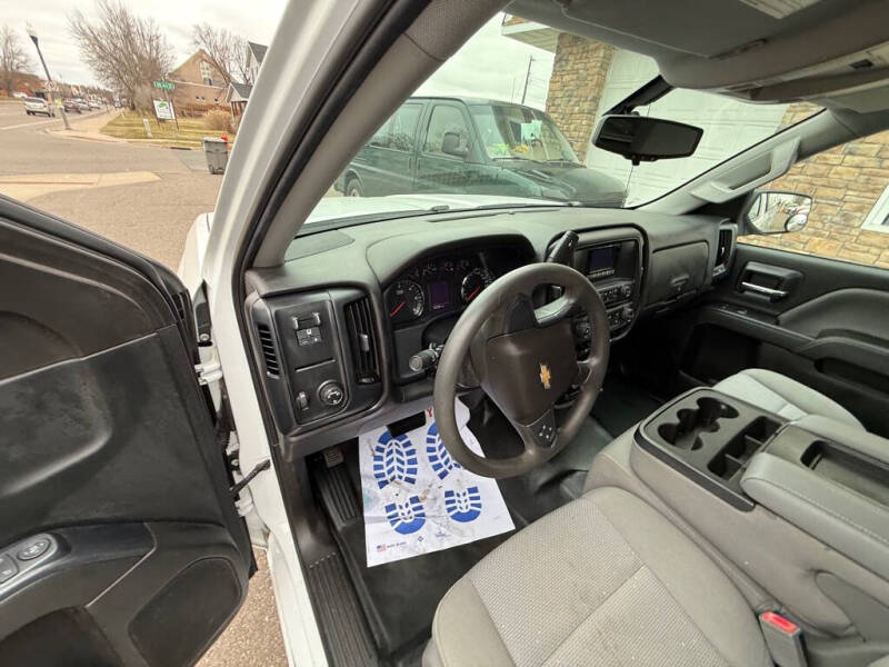 2015 Chevrolet Silverado 1500