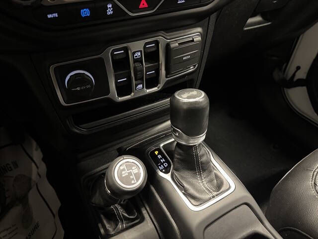 2022 Jeep Wrangler Unlimited