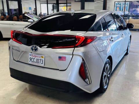 2017 Toyota Prius Prime Premium