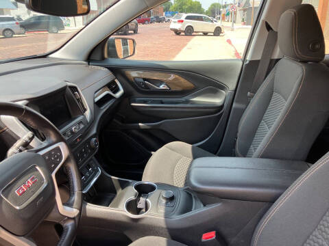 2021 GMC Terrain SLE