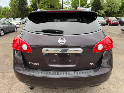 2011 Nissan Rogue SV