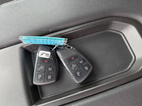 2024 Chevrolet Silverado 1500