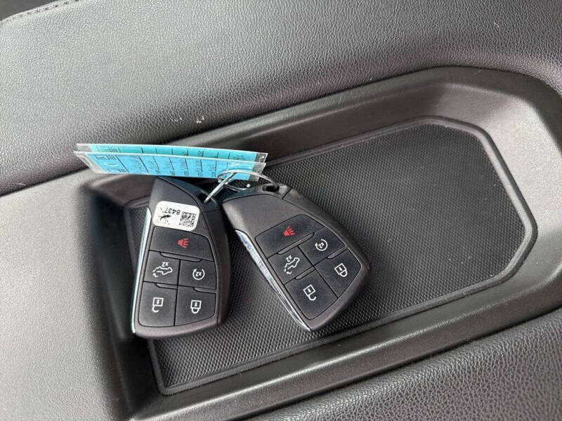 2024 Chevrolet Silverado 1500