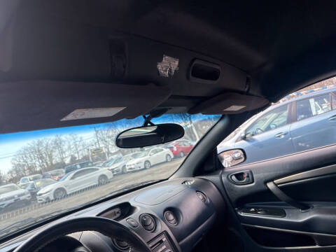 2003 Mitsubishi Eclipse Spyder GTS