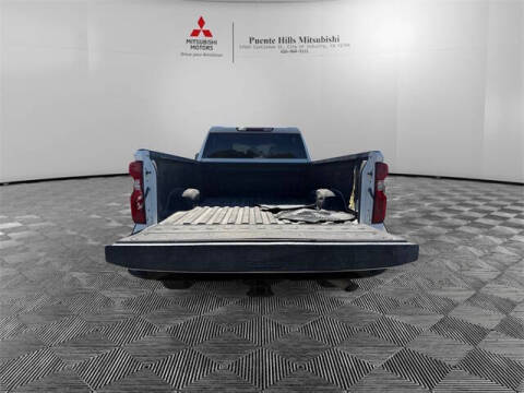 2022 Chevrolet Silverado 2500HD