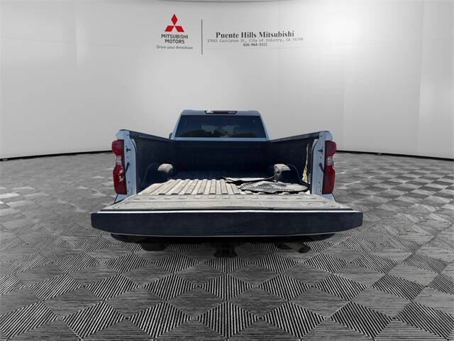 2022 Chevrolet Silverado 2500HD