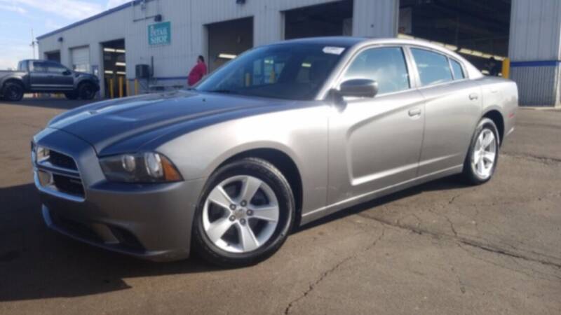 2011 Dodge Charger for sale at Perfect Auto Sales in Palatine IL