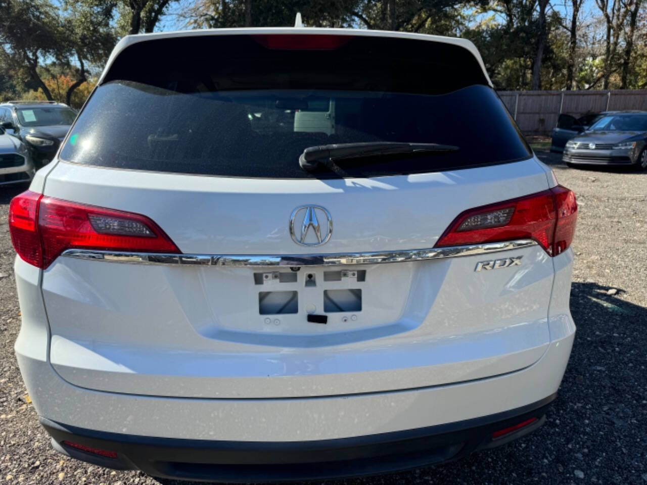 2014 Acura RDX for sale at AUSTIN PREMIER AUTO in Austin, TX