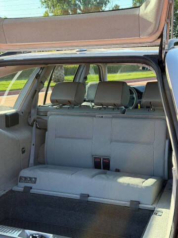 2002 Mercedes-Benz E-Class E 320 4MATIC