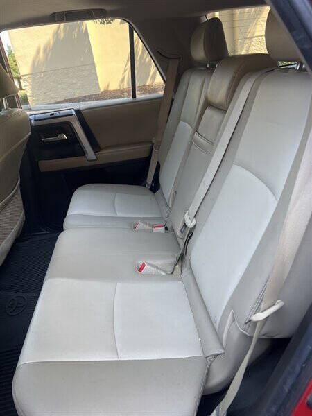 2016 Toyota 4Runner SR5 Premium