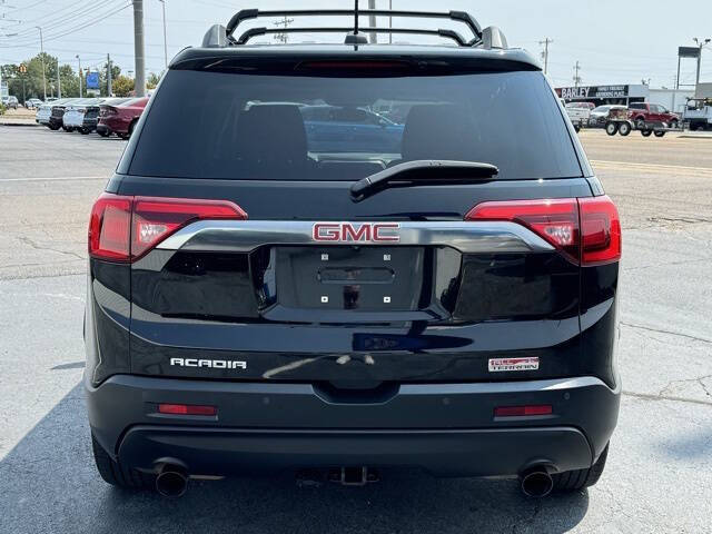 2019 GMC Acadia for sale at Jerry Ward Autoplex of Dyersburg in Dyersburg, TN