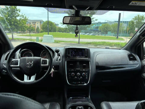 2018 Dodge Grand Caravan SXT