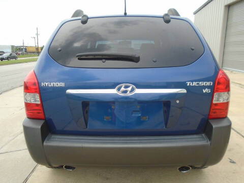 2006 Hyundai Tucson GLS
