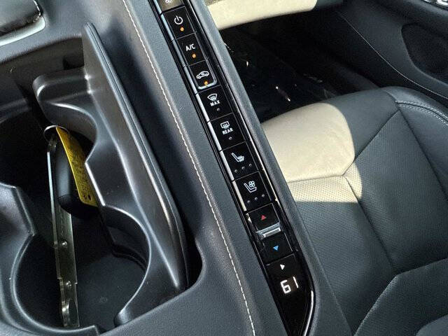 2024 Chevrolet Corvette Stingray