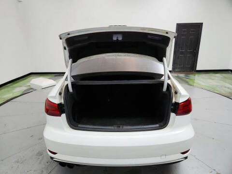 2019 Audi A3 Premium 40 TFSI