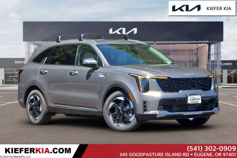2025 Kia Sorento EX Hybrid's photo