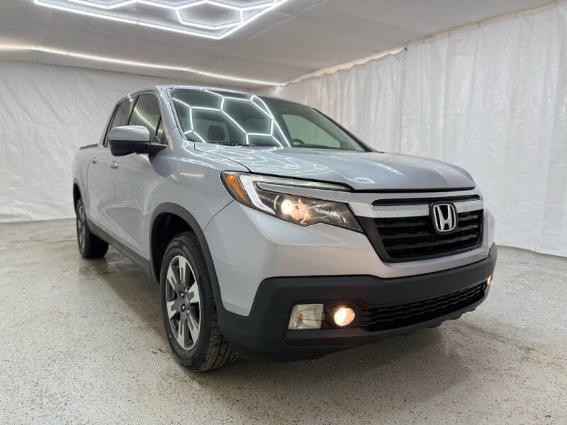 2017 Honda Ridgeline RTL-T