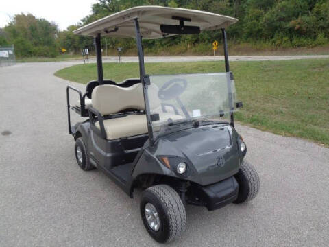 2019 Yamaha Drive 2